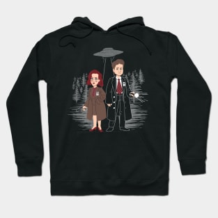 Spooky Duo Hoodie